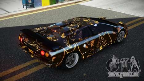 Lamborghini Diablo DGR S2 pour GTA 4