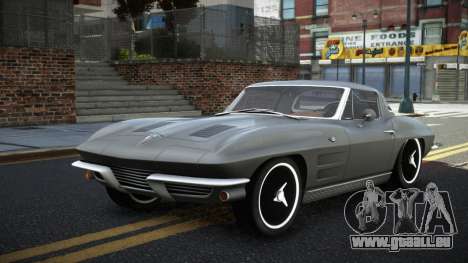 Chevrolet Corvette SH-K pour GTA 4