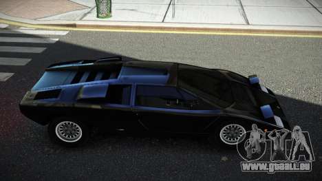 Lamborghini Countach BS pour GTA 4