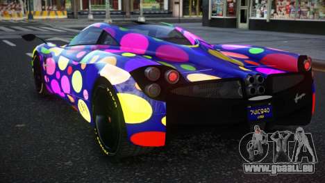 Pagani Huayra GT-V S6 pour GTA 4