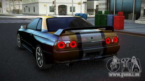 Nissan Skyline R32 HNJ S12 für GTA 4