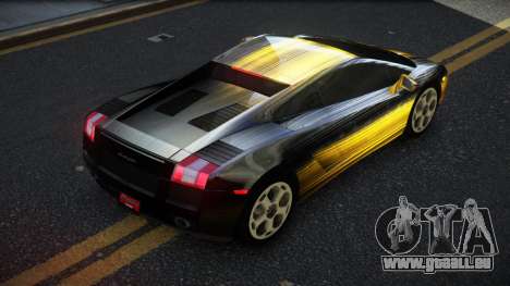 Lamborghini Gallardo ZD-R S9 für GTA 4