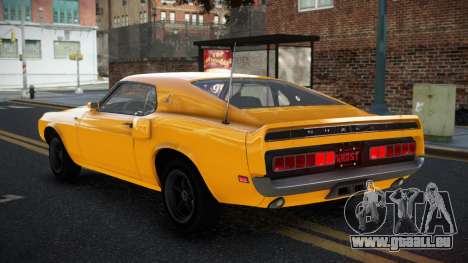 1969 Shelby GT500 BE pour GTA 4