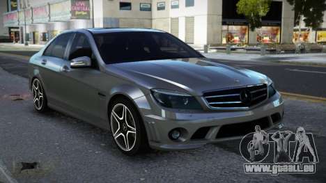 Mercedes-Benz C63 AMG DS für GTA 4