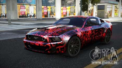 Ford Mustang GT HK-R S6 pour GTA 4