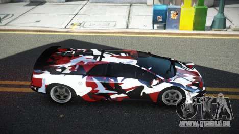 Lamborghini Diablo DGR S1 pour GTA 4