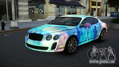 Bentley Continental DX S12 pour GTA 4