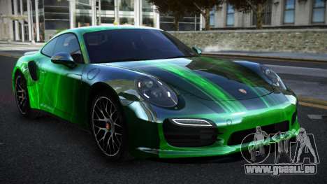 Porsche 911 ZV-K S8 für GTA 4