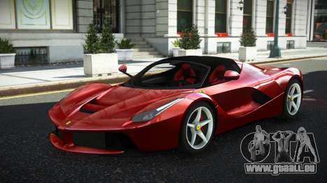 Ferrari LaFerrari TG für GTA 4