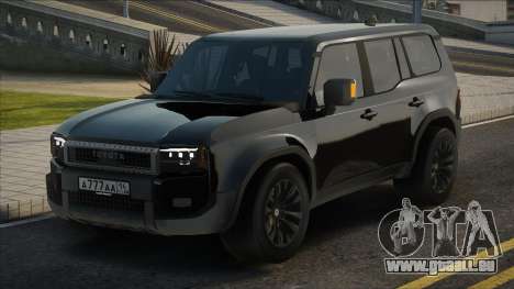 Toyota Land Cruiser (2024) pour GTA San Andreas