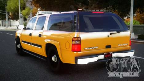 Chevrolet Suburban V-Spec für GTA 4