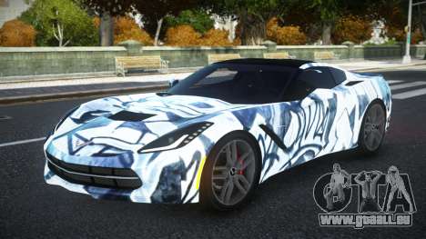 Chevrolet Corvette Z51 JD S8 für GTA 4