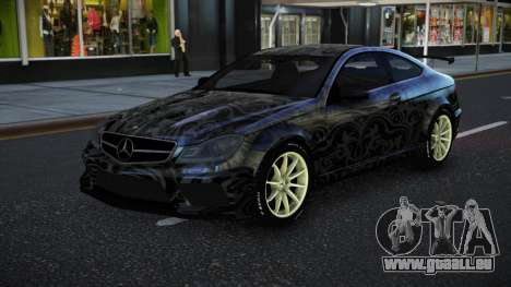 Mercedes-Benz C63 AMG DG S4 für GTA 4