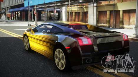 Lamborghini Gallardo ZD-R S9 pour GTA 4