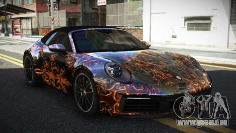 Porsche 911 CBT S3 für GTA 4