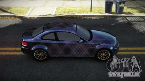 BMW 1M E82 CD S11 für GTA 4