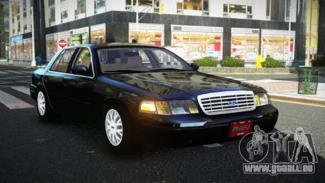 Ford Crown Victoria HM pour GTA 4