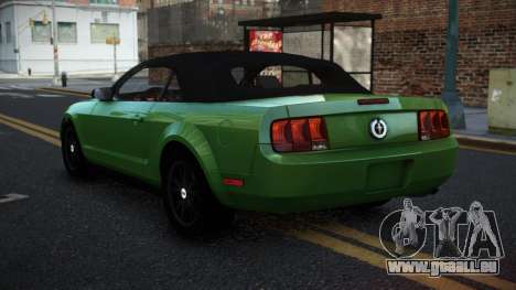 Ford Mustang 08th pour GTA 4