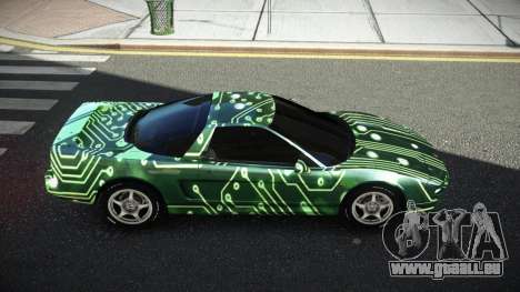 Honda NSX V-DR S5 pour GTA 4