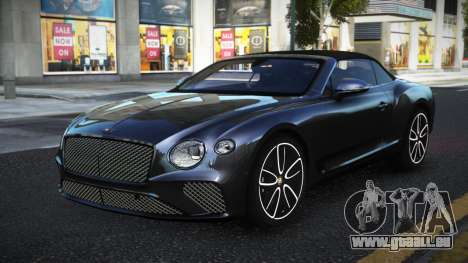 Bentley Continental GT 19th für GTA 4