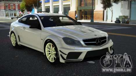 Mercedes-Benz C63 AMG DG für GTA 4