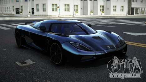 Koenigsegg Agera HVB pour GTA 4