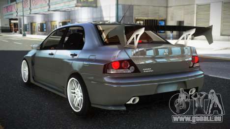 Mitsubishi Lancer IX FV pour GTA 4