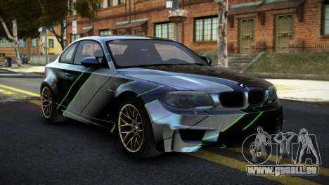 BMW 1M E82 CD S2 für GTA 4