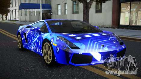 Lamborghini Gallardo ZD-R S4 pour GTA 4