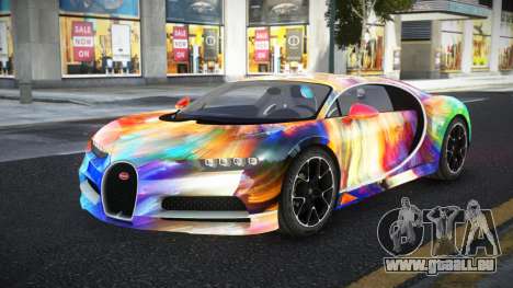 Bugatti Chiron SPL S2 pour GTA 4