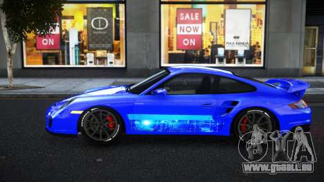 Porsche 977 GT-B S2 pour GTA 4