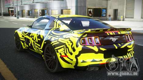 Ford Mustang GT HK-R S4 für GTA 4