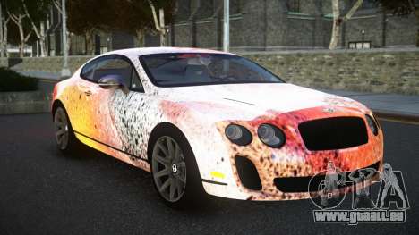 Bentley Continental DX S8 pour GTA 4