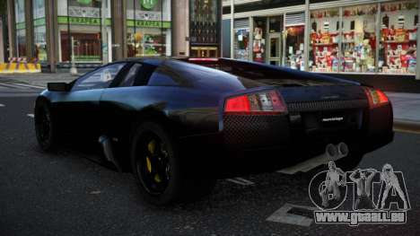 Lamborghini Murcielago KD 05th pour GTA 4