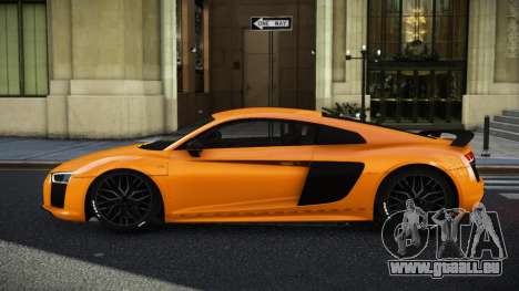 Audi R8 V10 Plus 18th für GTA 4