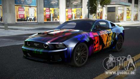 Ford Mustang GT HK-R S3 pour GTA 4