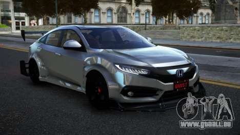 Honda Civic Si Tuning 16th für GTA 4