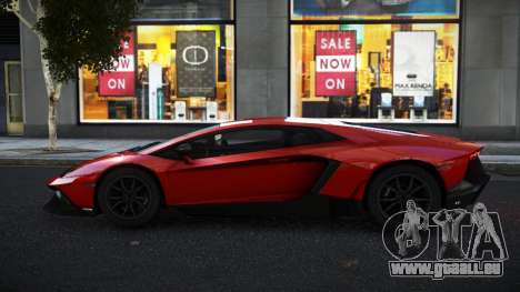 Lamborghini Aventador 13th pour GTA 4