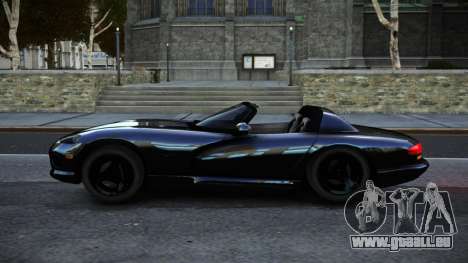 Dodge Viper 2WS für GTA 4