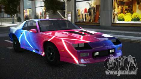 Chevrolet Camaro IROC-Z BR S13 für GTA 4