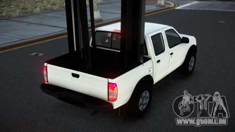 Nissan Frontier 2000th pour GTA 4