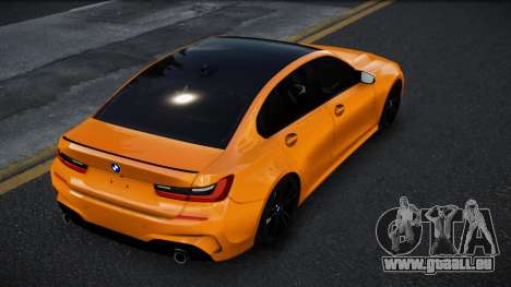 BMW M3 20th pour GTA 4