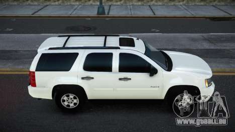 Chevrolet Tahoe NVD pour GTA 4