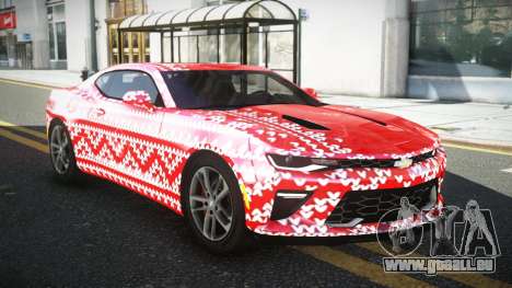 Chevrolet Camaro D-KR S14 pour GTA 4