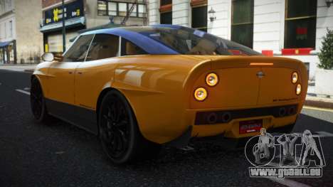 Spyker D8 EG pour GTA 4