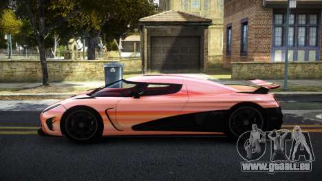 Koenigsegg Agera VGT S9 pour GTA 4