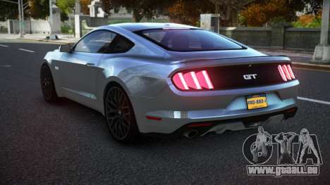 Ford Mustang GT XCV pour GTA 4