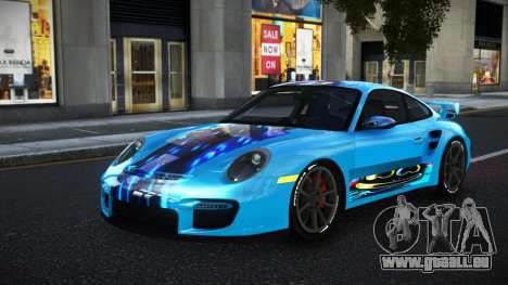 Porsche 977 GT-B S13 pour GTA 4