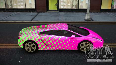 Lamborghini Gallardo ZD-R S11 pour GTA 4