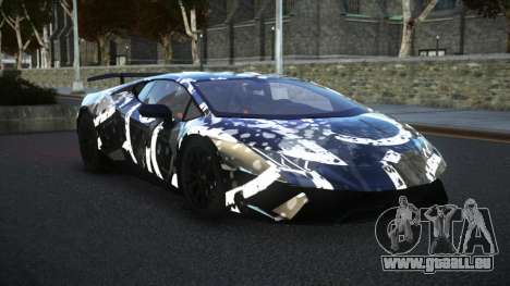 Lamborghini Huracan RH S5 für GTA 4